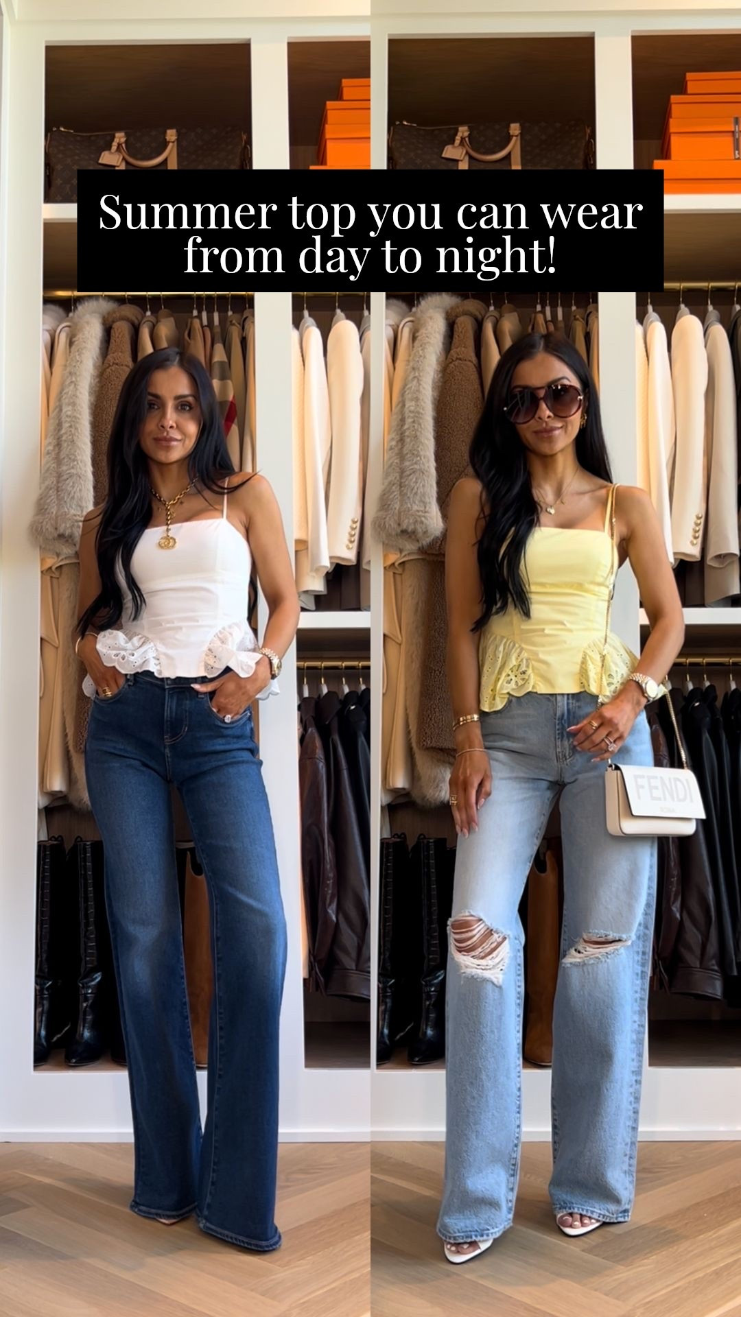 My favorite summer top that works for date nights, every day or vacations.
It’s by Astr the Label from Nordstrom and under $80. Love both the white and butter yellow!

#LTKootd #LTKOver40 #LTKPetite