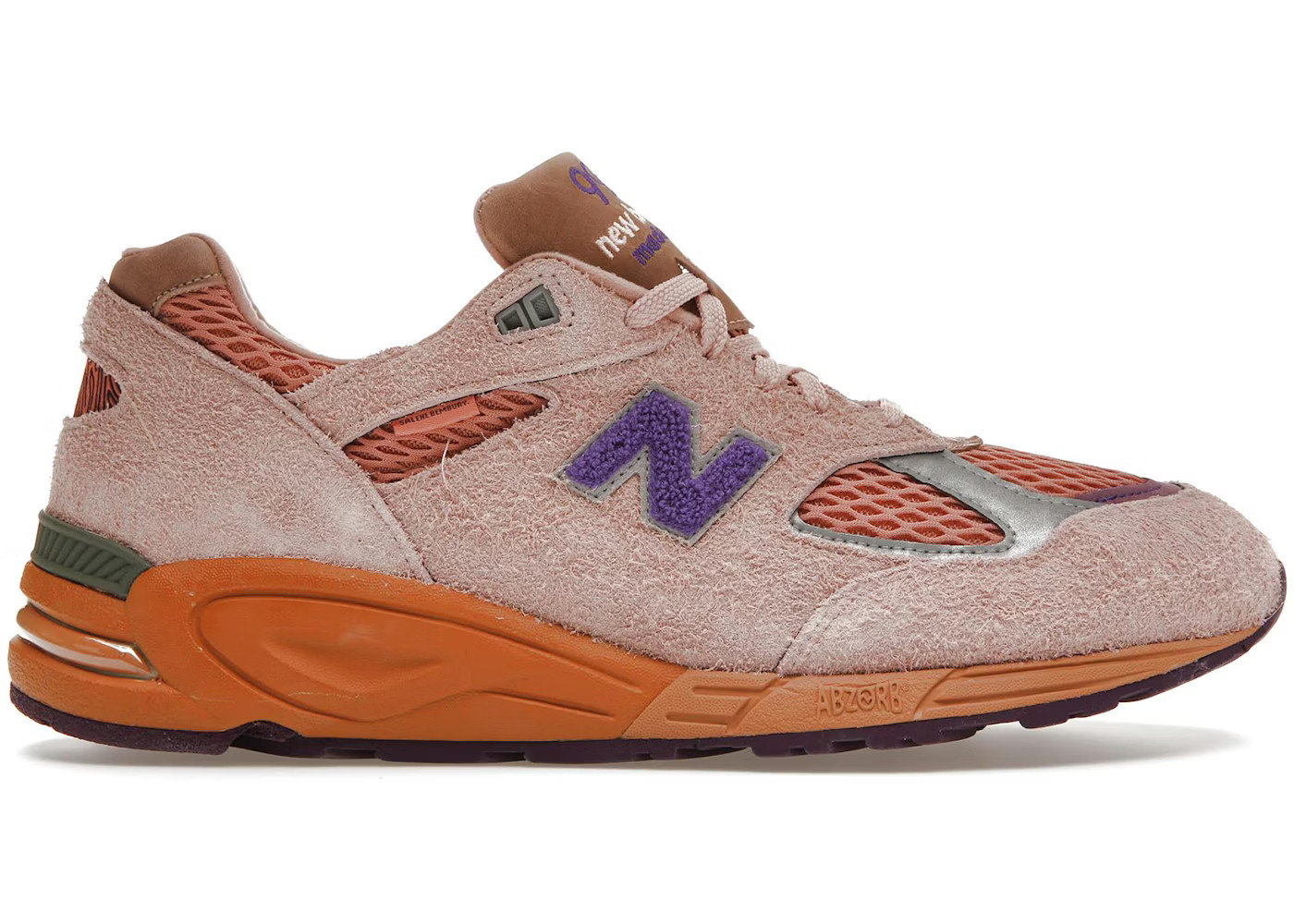 New Balance 990v2Salehe Bembury Sand Be The Time | StockX