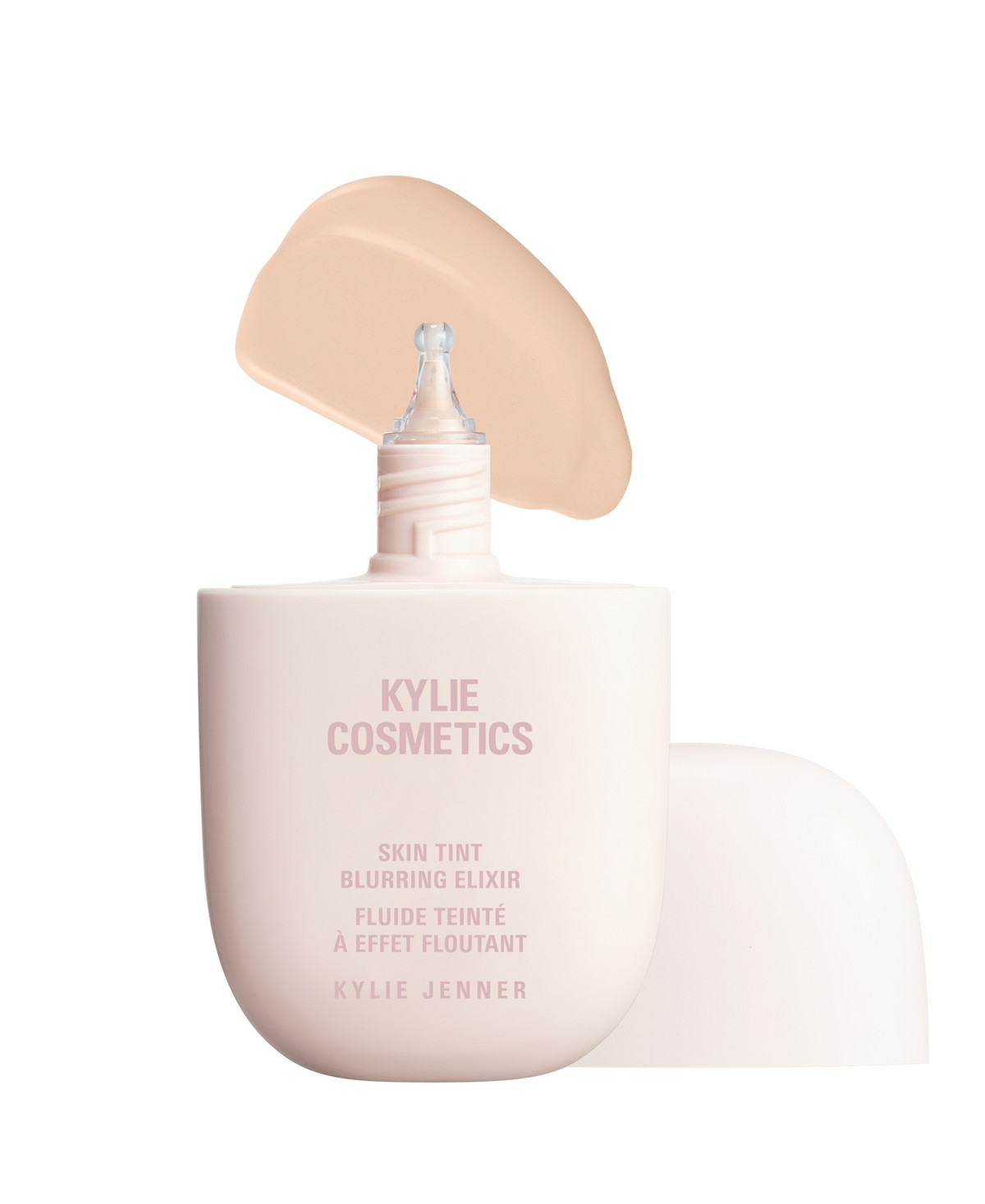 Kylie Cosmetics Skin Tint Blurring Elixir Foundation, 1 oz. - 2C (fair with cool pink undertones) | Macy's