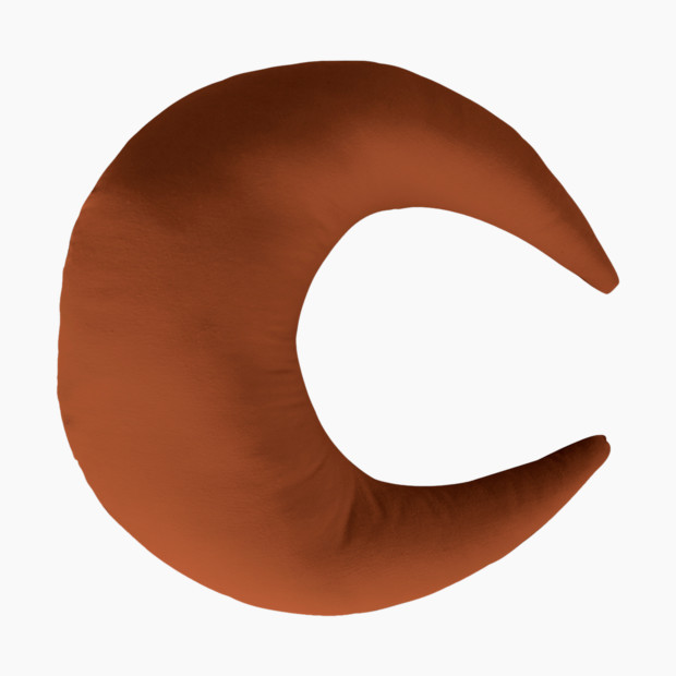 Snuggle Me Feeding + Support Pillow in Gingerbread | Babylist