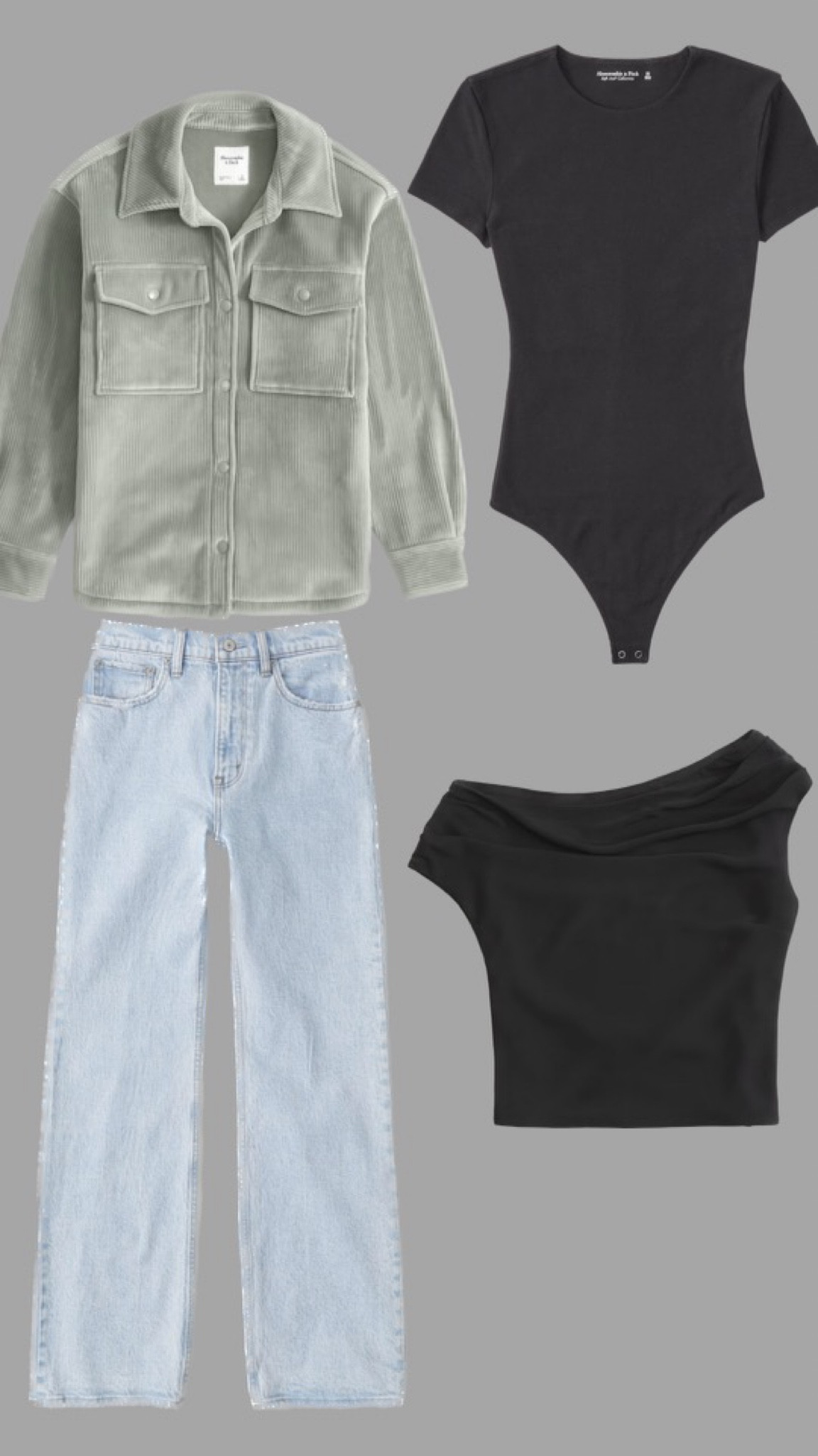 Abercrombie Christmas wishlist 

#LTKCyberSaleDE #LTKCyberSaleNL #LTKCyberWeek