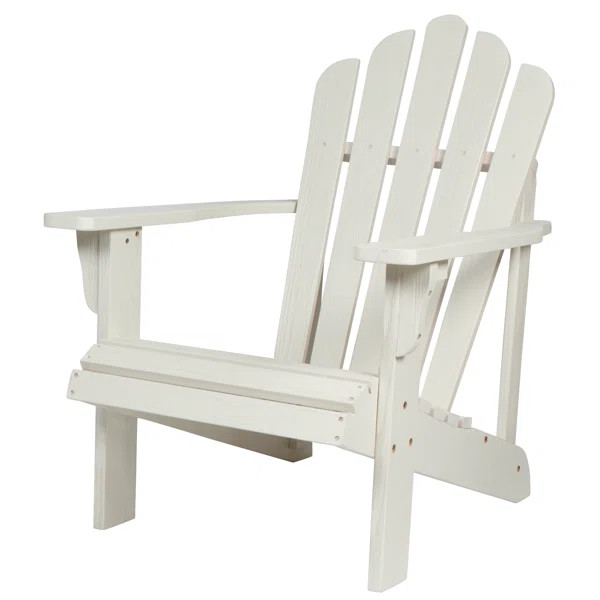 Witney Solid Wood Adirondack Chair | Wayfair Professional
