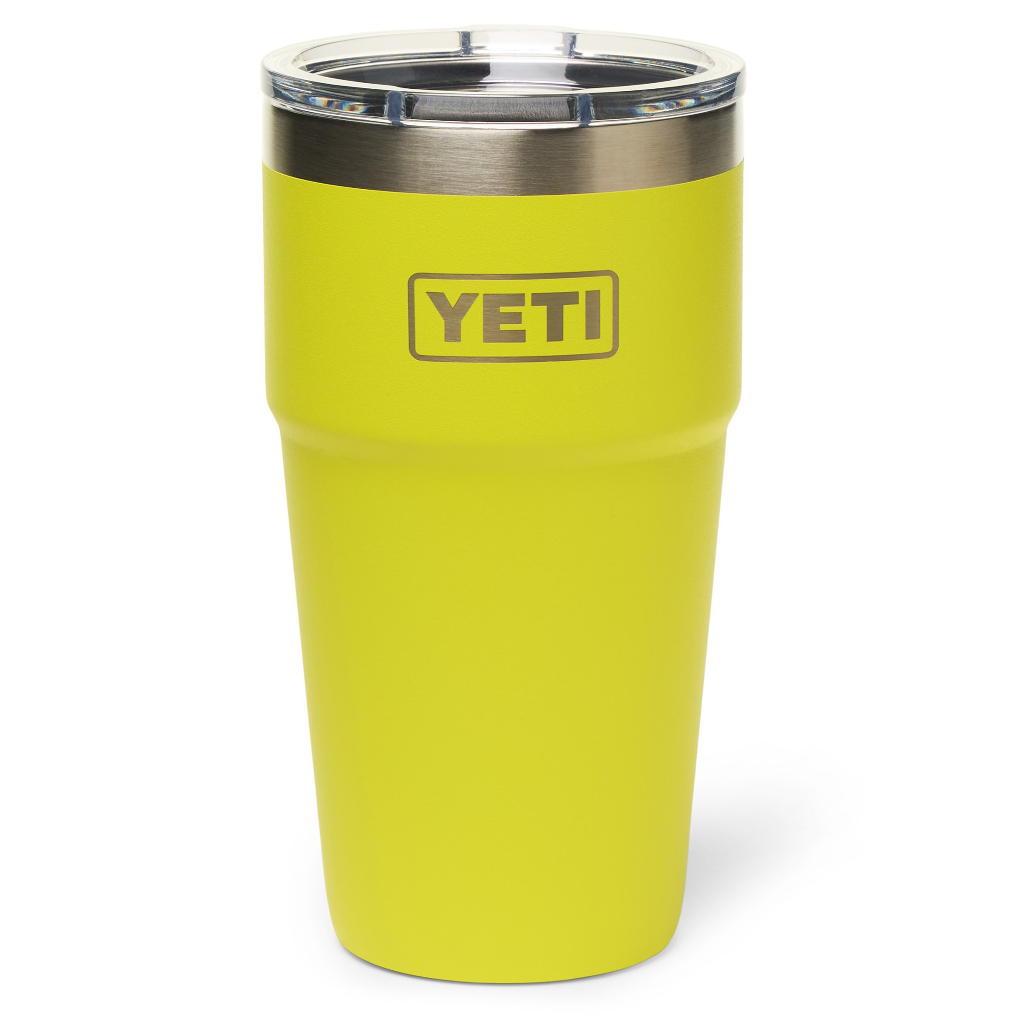 YETI Rambler Stackable Cup with MagSlider Lid - 20 fl. oz. Yellow | REI