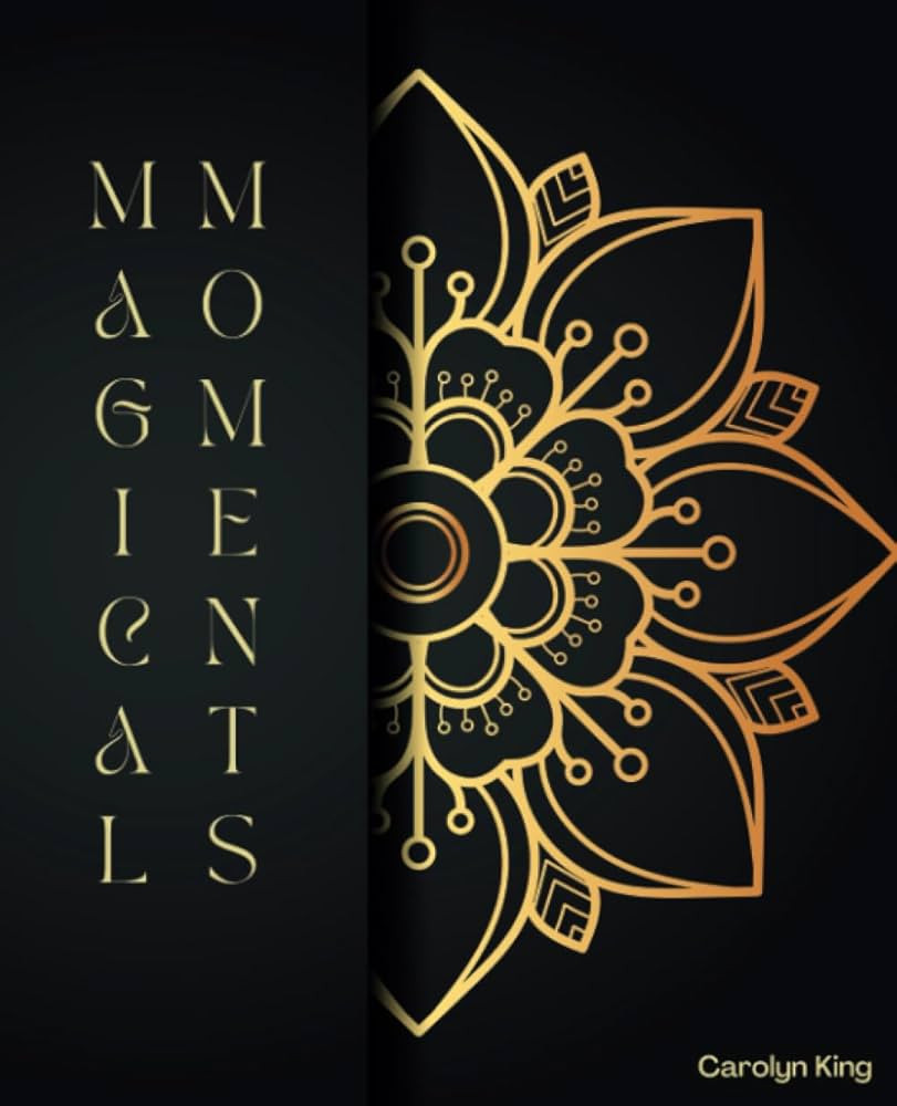 Magical Moments Journal | Amazon (US)