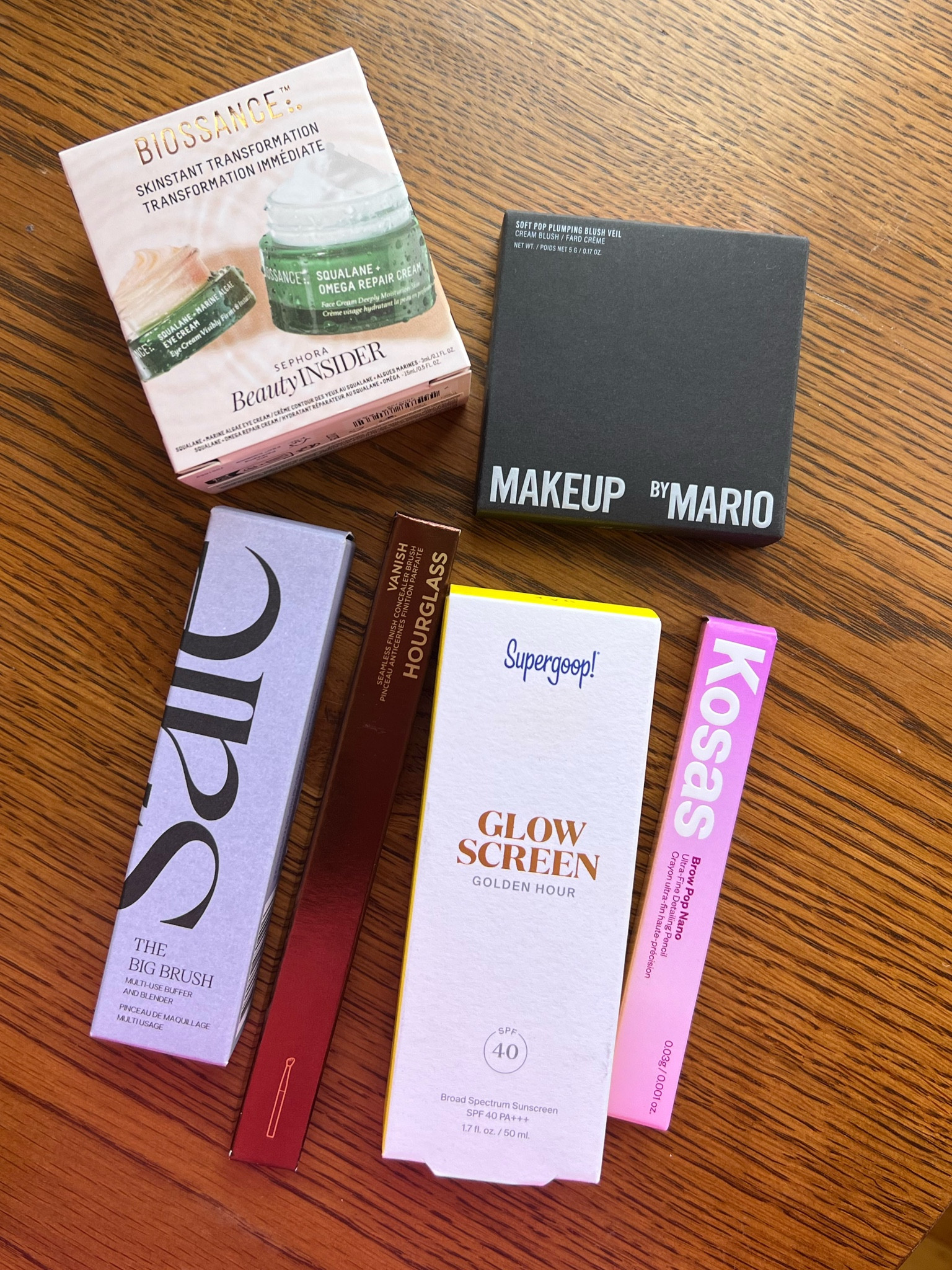 Sephora haul 🫶🏼💋💄

#LTKSeasonal #LTKBeauty #LTKTravel