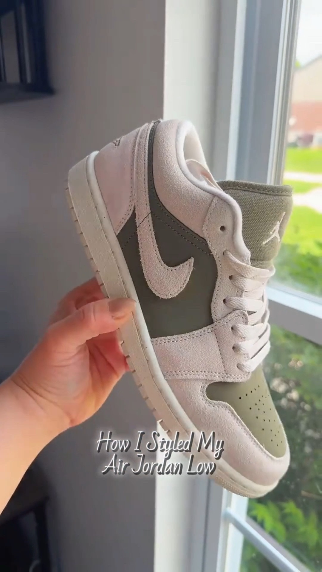 How I styled my Air Jordans

#LTKActive #LTKMidsize #LTKootd