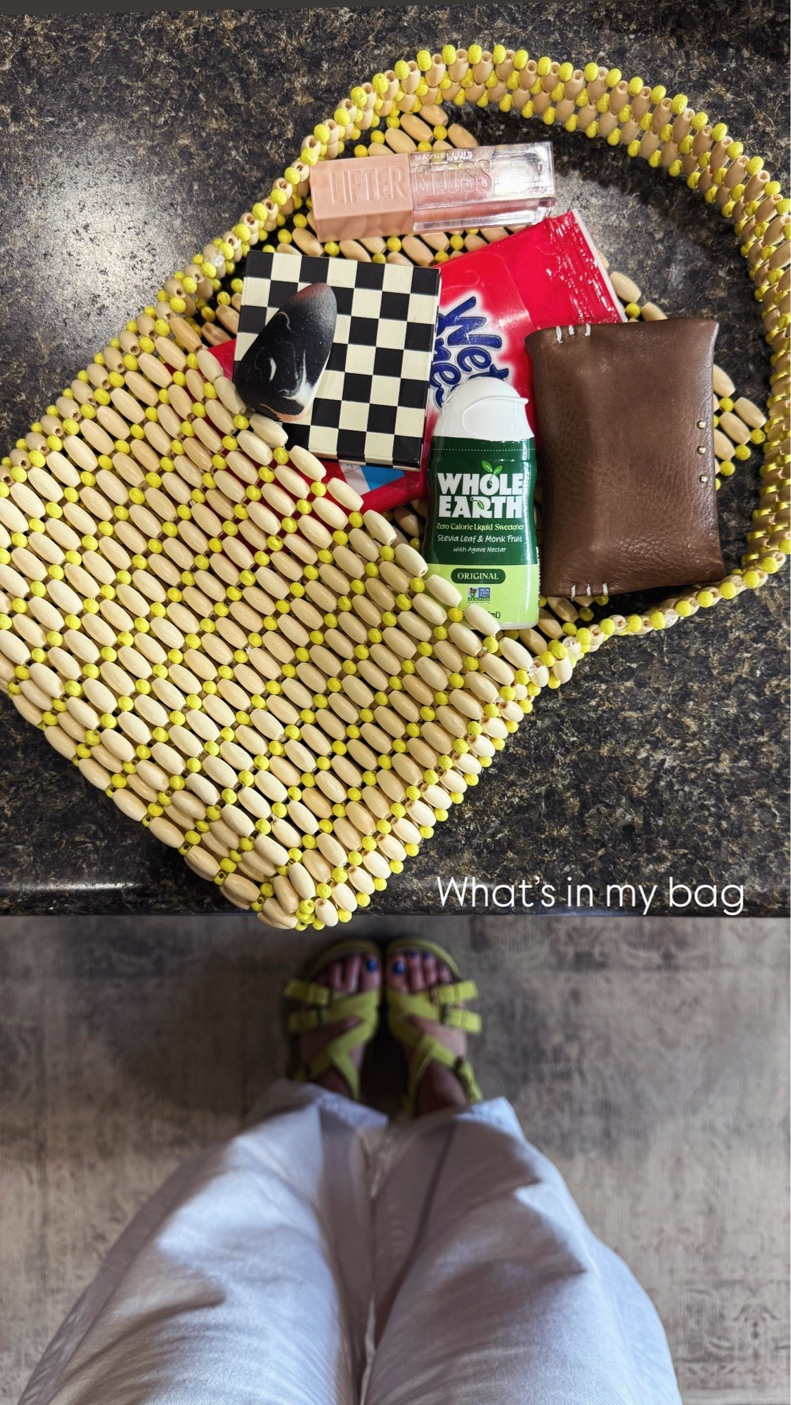 This bag is so cute and from Target 🎯 
@Target #targetpartner #ad #sponsored
