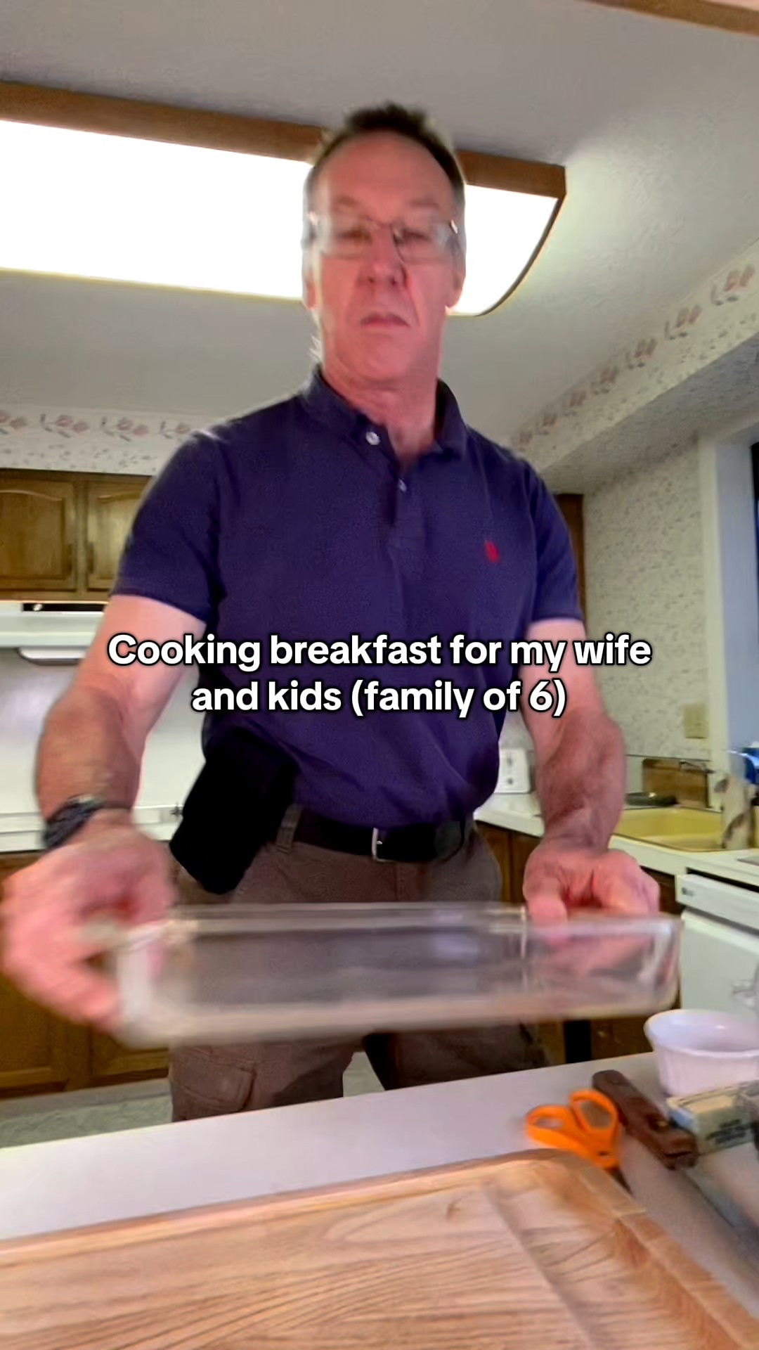 Kitchen must haves. For this recipe, I used 11 by 7 baking dish  

#LTKHome #LTKMens