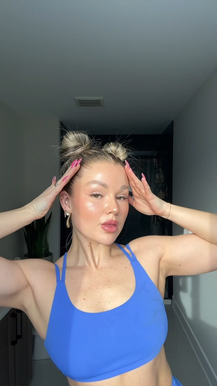 everything I used to get this look — full tutorial on IG

Outfit paragon code PAIGEJFIT

#LTKcanada #LTKfitness