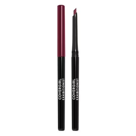 Covergirl Exhibitionist All-Day Lip Liner - Carded Garnet Red - 225 | Walmart (CA)