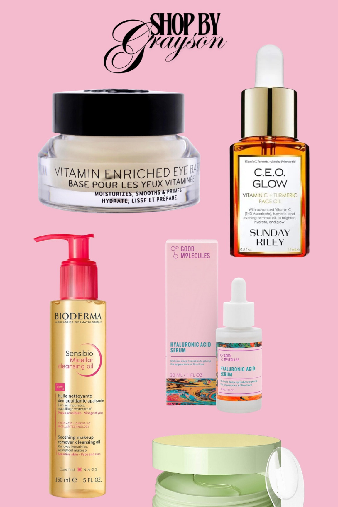 Beauty favs🩷

#LTKGiftGuide #LTKSaleAlert #LTKBeauty