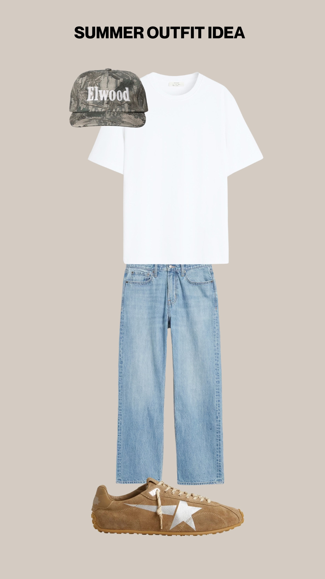 Simple, everyday fit that never misses. Clean tee + good denim + the right accessories is all you need.

Hashtags:
#casualmenswear #everydayfit #mensstyleideas #streetwearmen #denimstyle #mensoutfitinspo #ltkfit #menswear #minimalfit #dailyoutfits

#LTKFestival #LTKgrwm #LTKMens