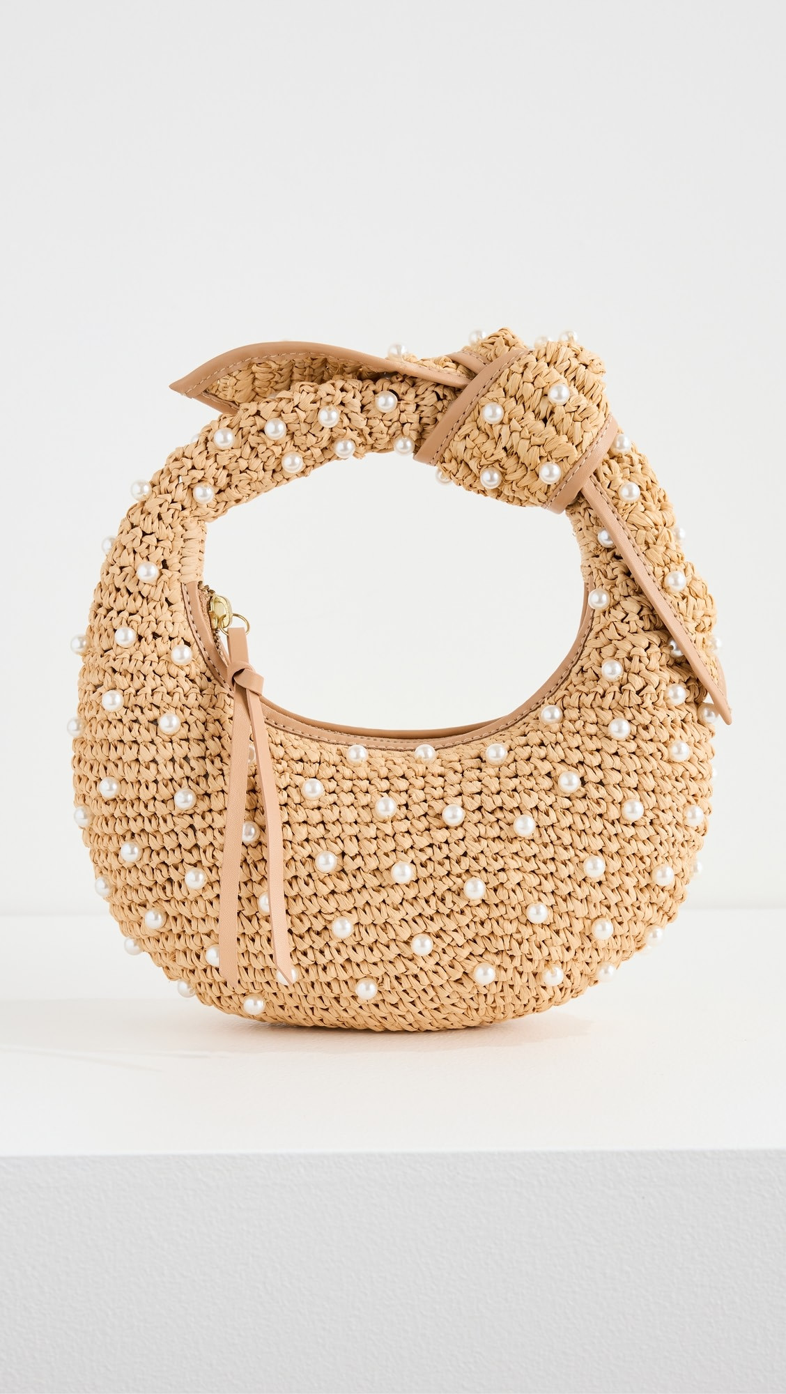 The Josie Knot Bag | Shopbop