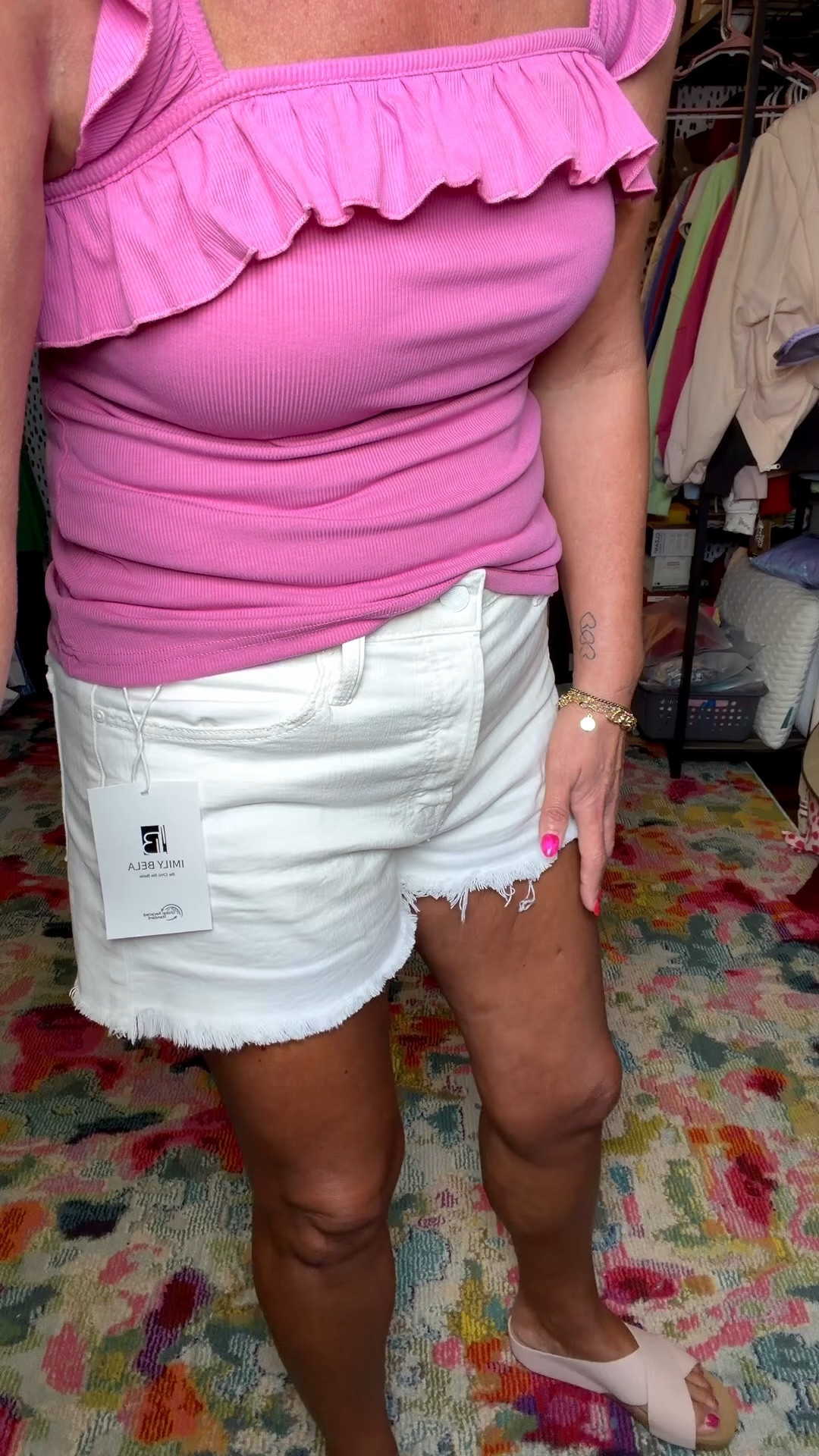 The cutest fit 💕 

#LTKootd #LTKmomlife #LTKMothersDay