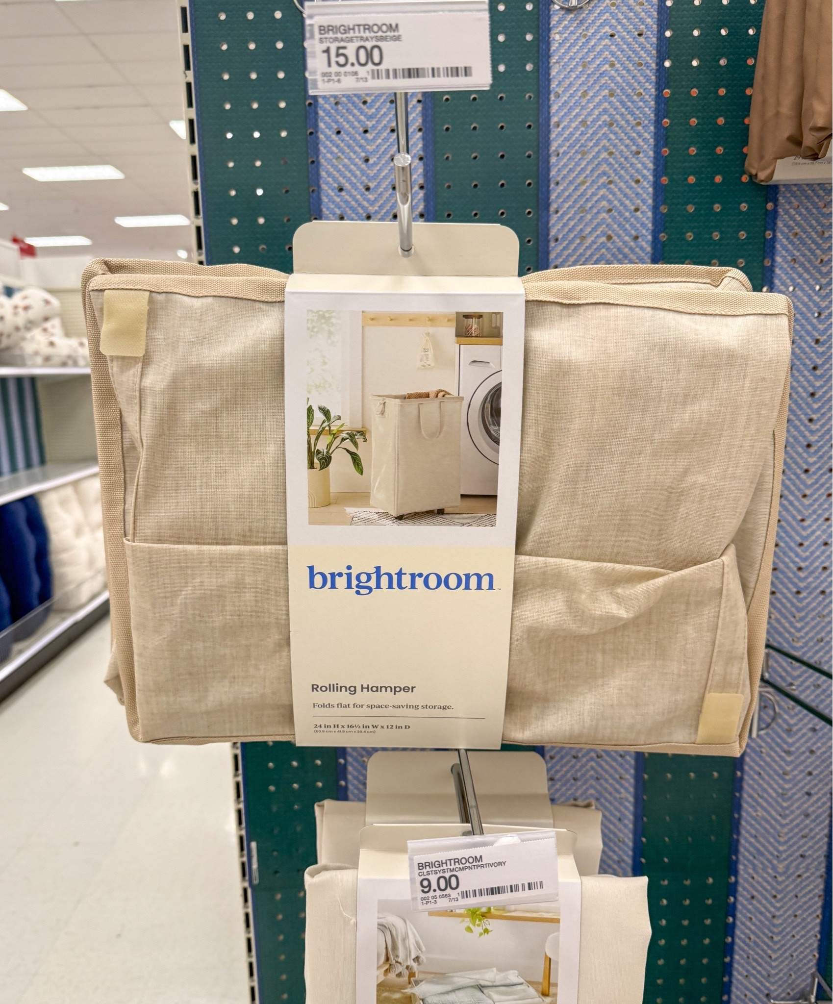 new $15 rolling hamper!

#LTKdayinmylife #LTKmomlife #LTKHome