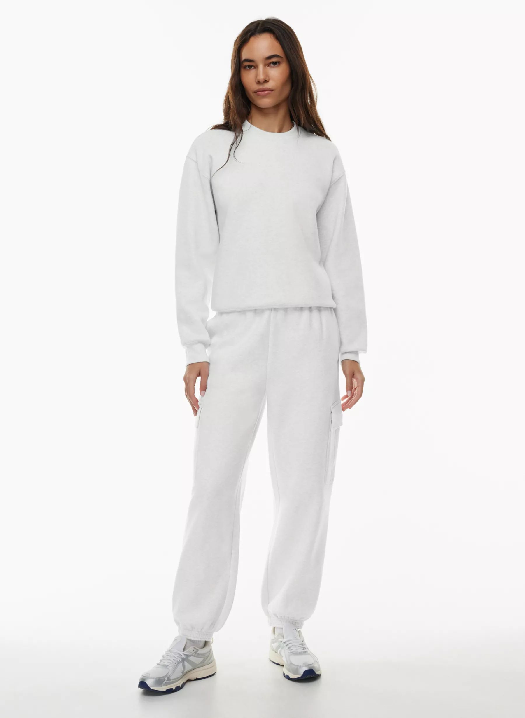 COZY FLEECE MEGA CARGO™ JOGGER | Aritzia