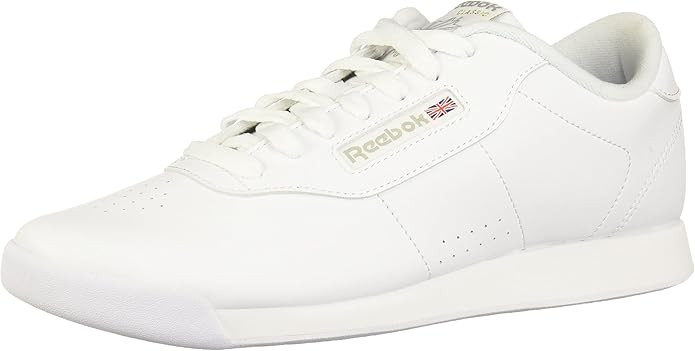 Reebok Women's Princess Sneaker | Amazon (US)