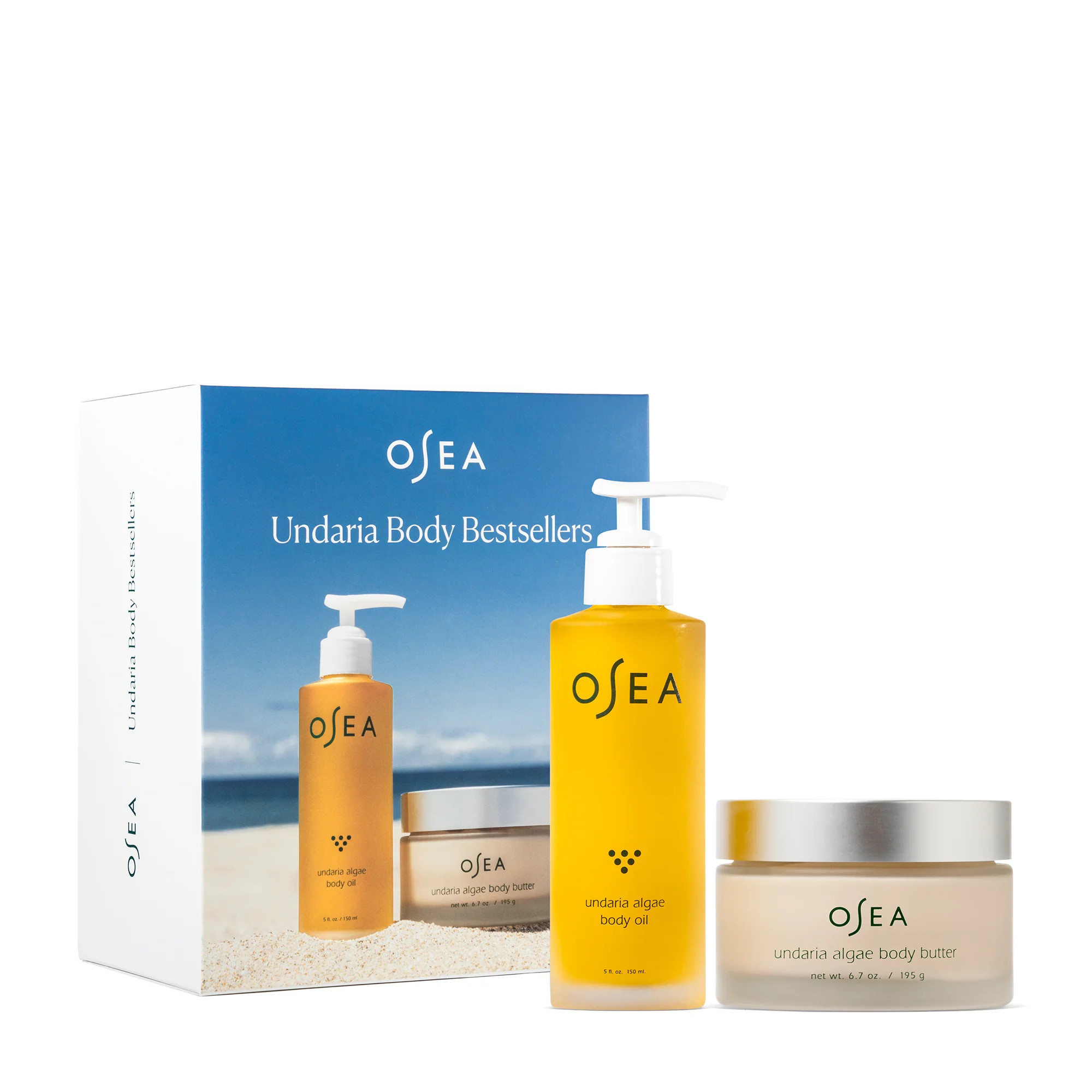 Undaria Body Bestsellers | OSEA Malibu