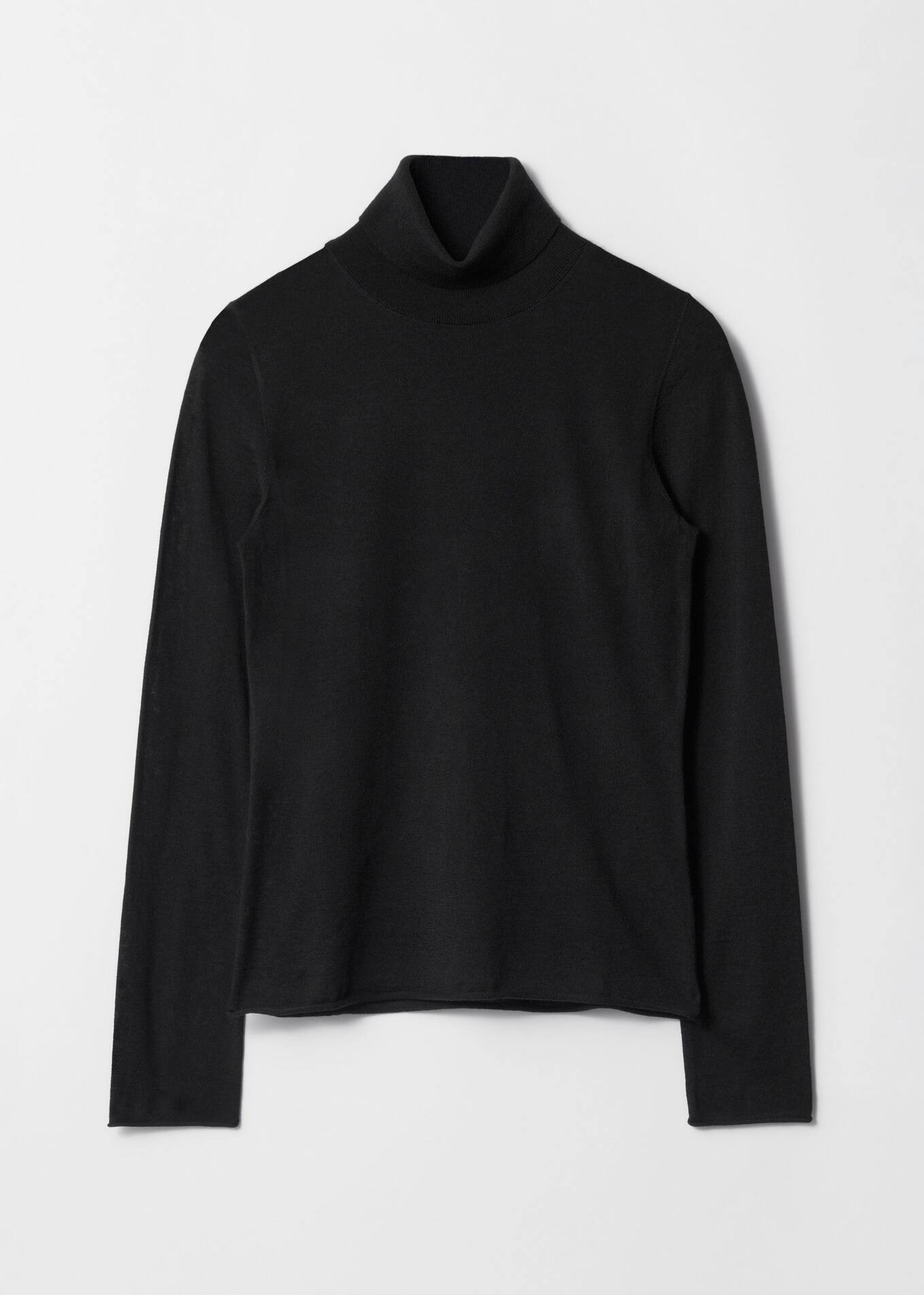 Rollkragenpullover aus Merinowolle | & Other Stories EU