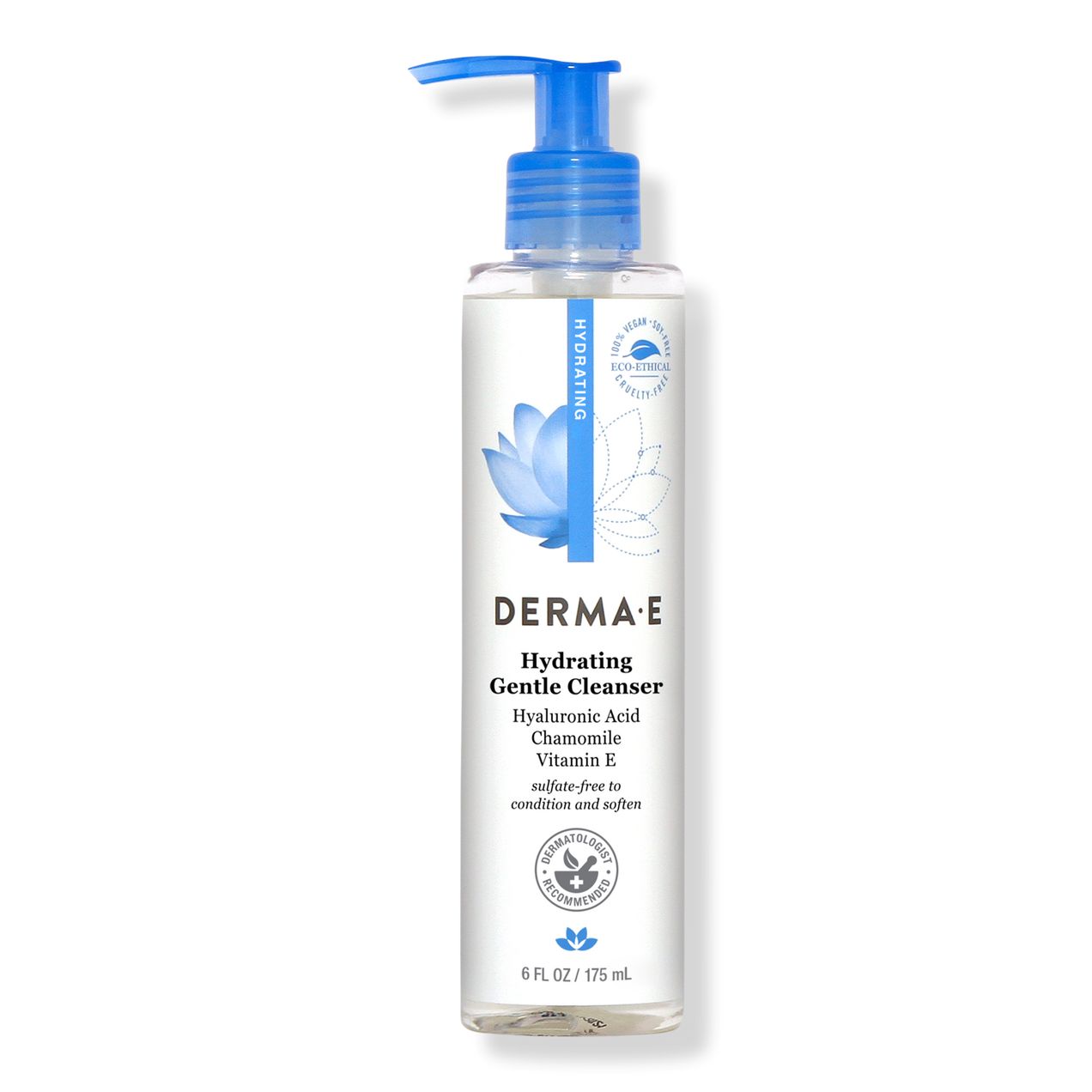 Hydrating Gentle Cleanser with Hyaluronic Acid | Ulta