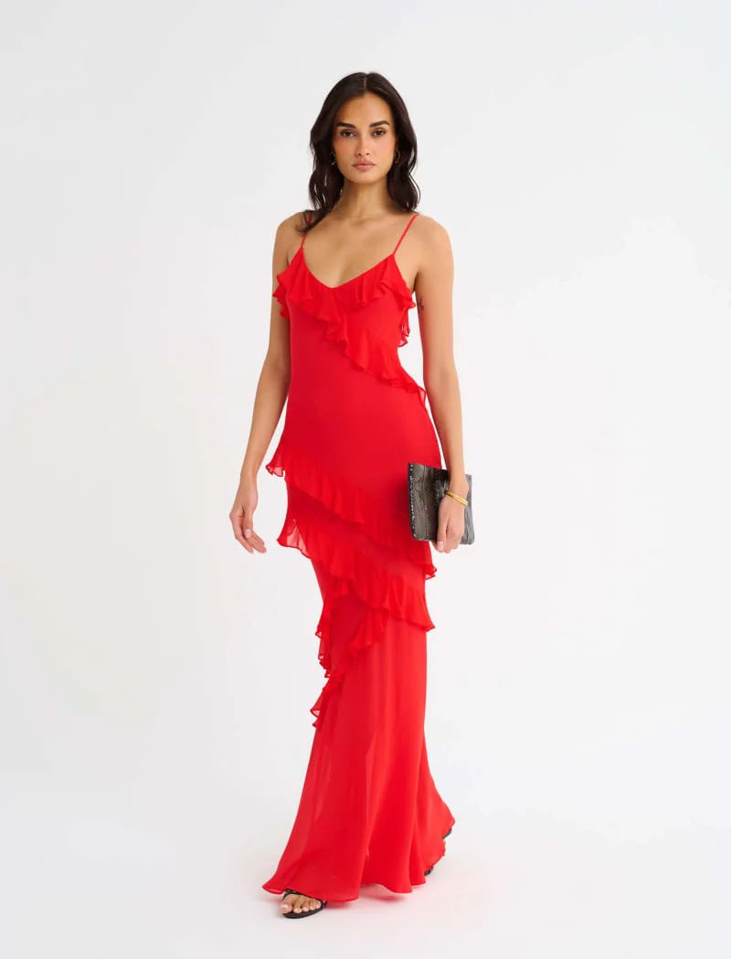 Sao Paulo Maxi Dress | Rumored