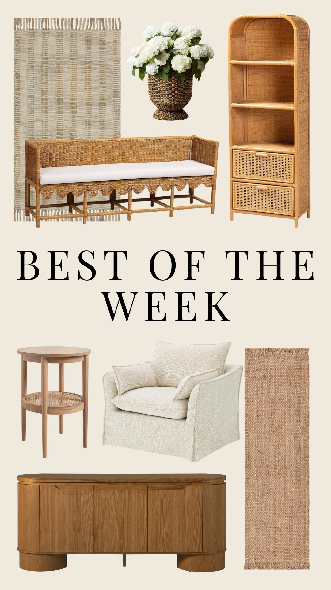 Homie Lovin's Best of the Week!

furniture, home decor, interior design #Walmart #Target #Wayfair #Amazon #BestSeller 

 #LTKHome #LTKSaleAlert