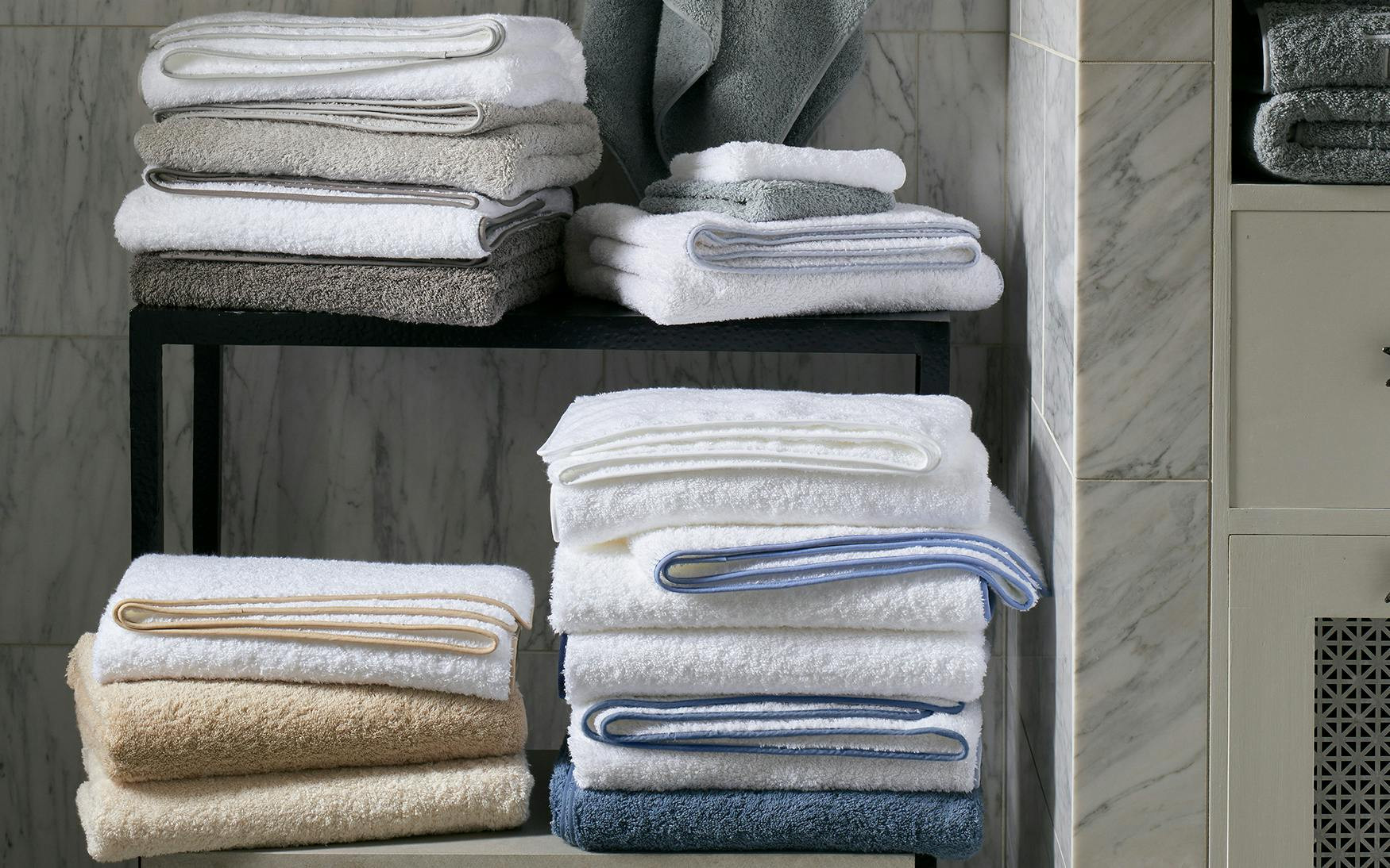 Cairo Bath Towels | Matouk