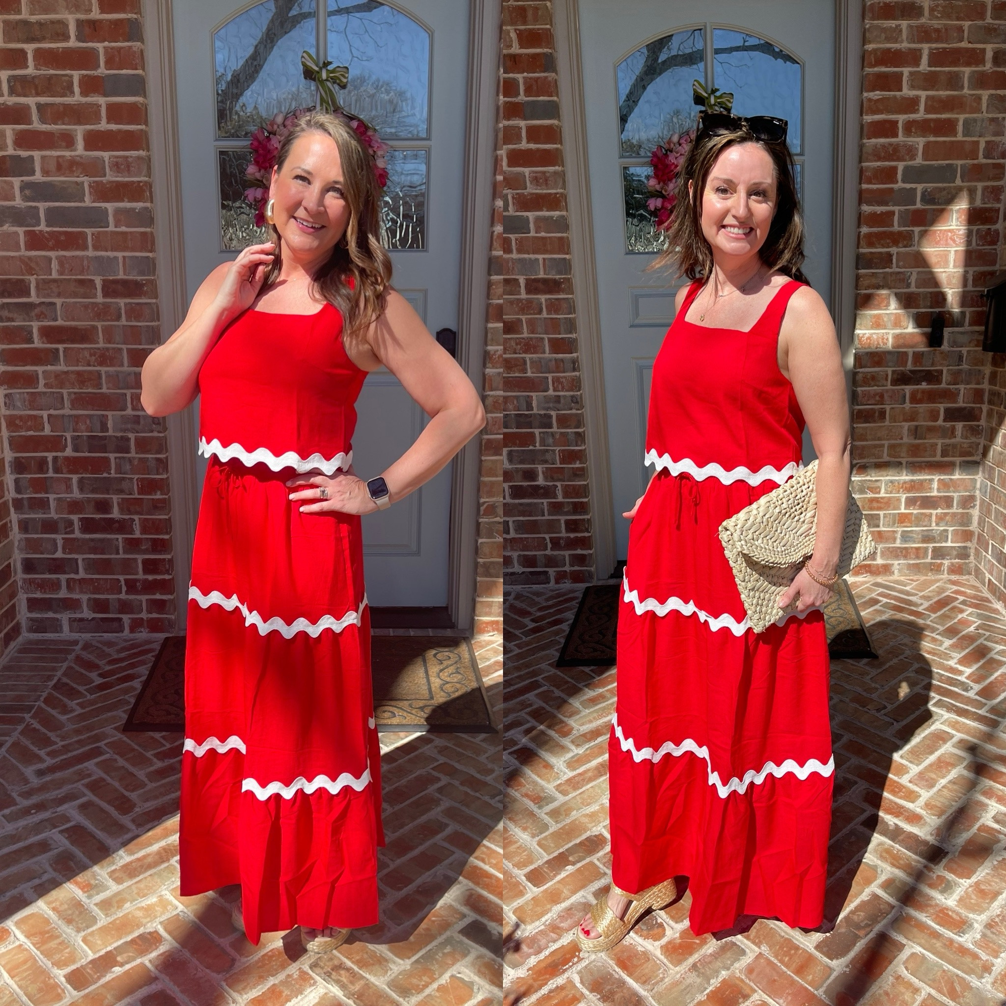 Kate and I both love this 2 piece set from @amazon 

#LTKsalealert #LTKstyletip #LTKover40