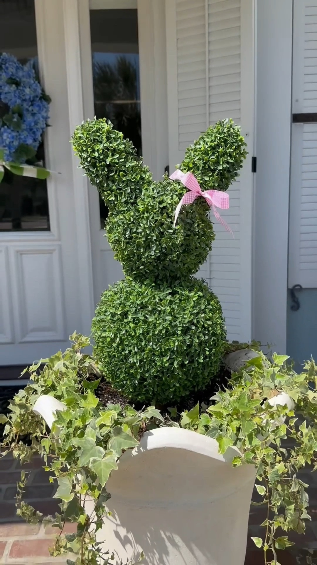 Hop to it! These bunnies will make your porch ear-resistible! 🐇

#LTKSpringSale #LTKSeasonal #LTKHome