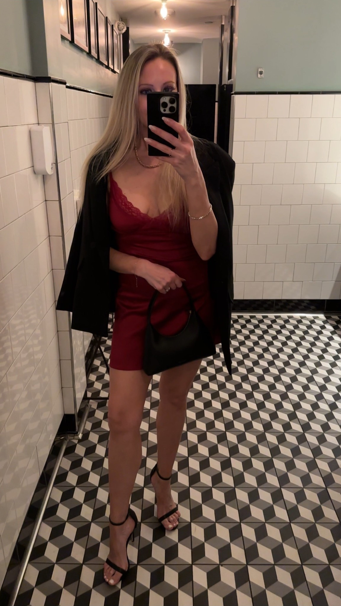 Valentine’s Day outfit
Oxblood dress
Date night outfit 
Wedding guest dress
Wedding guest outfit
NYFW outfit
Black handbag
Black sandals
Black square iPhone case
Gold necklace
Gold jewelry 
#ltkitbag#LTKNYFW #LTKStyleTip

Follow my LTK @kc.burn on the @shop.LTK app to view this post and get my exclusive app-only content!

#liketkit #LTKFindsUnder100
@shop.ltk
https://liketk.it/55eUI