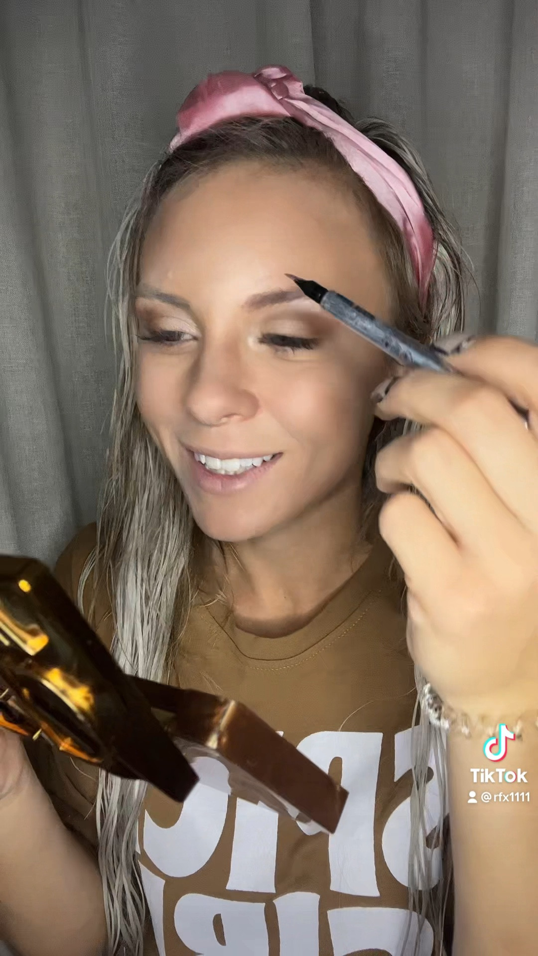 GRWM for a day in chicago! 

#LTKbeauty #LTKsalealert #LTKSeasonal