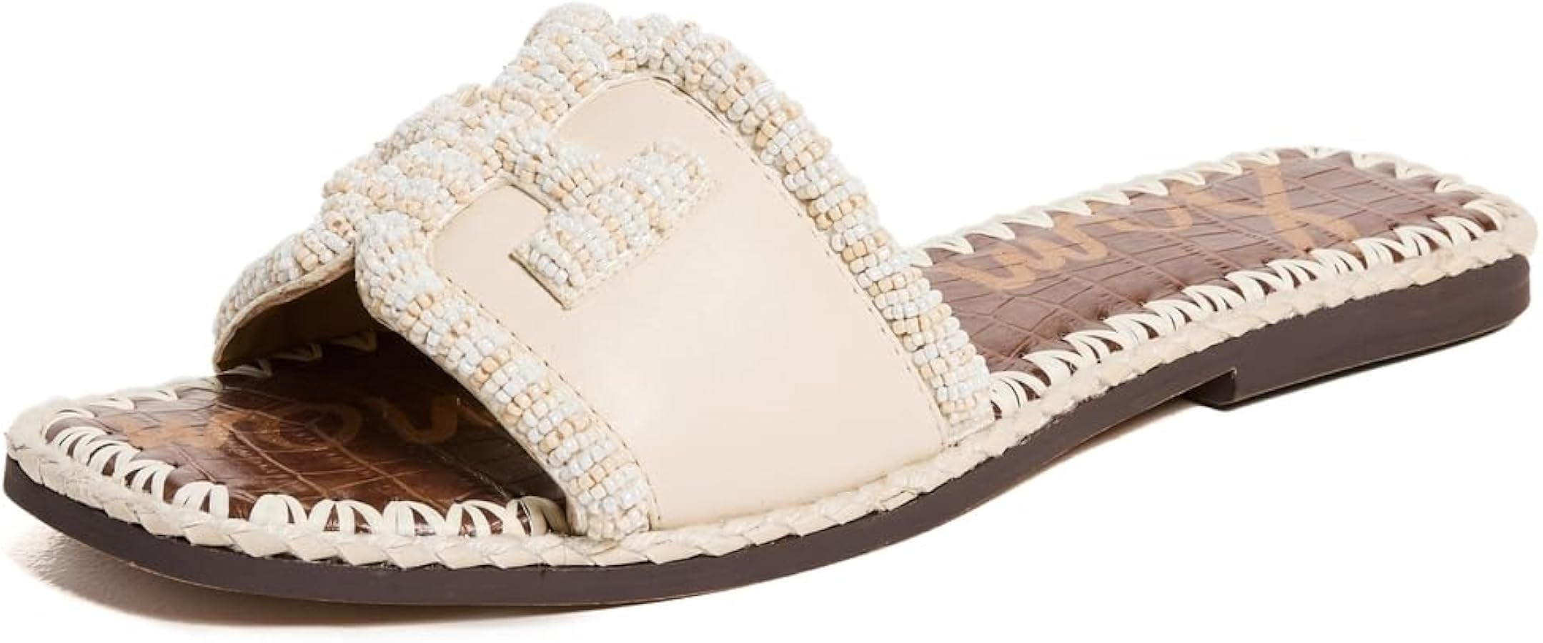 Sam Edelman Women's Fitz Slides | Amazon (US)
