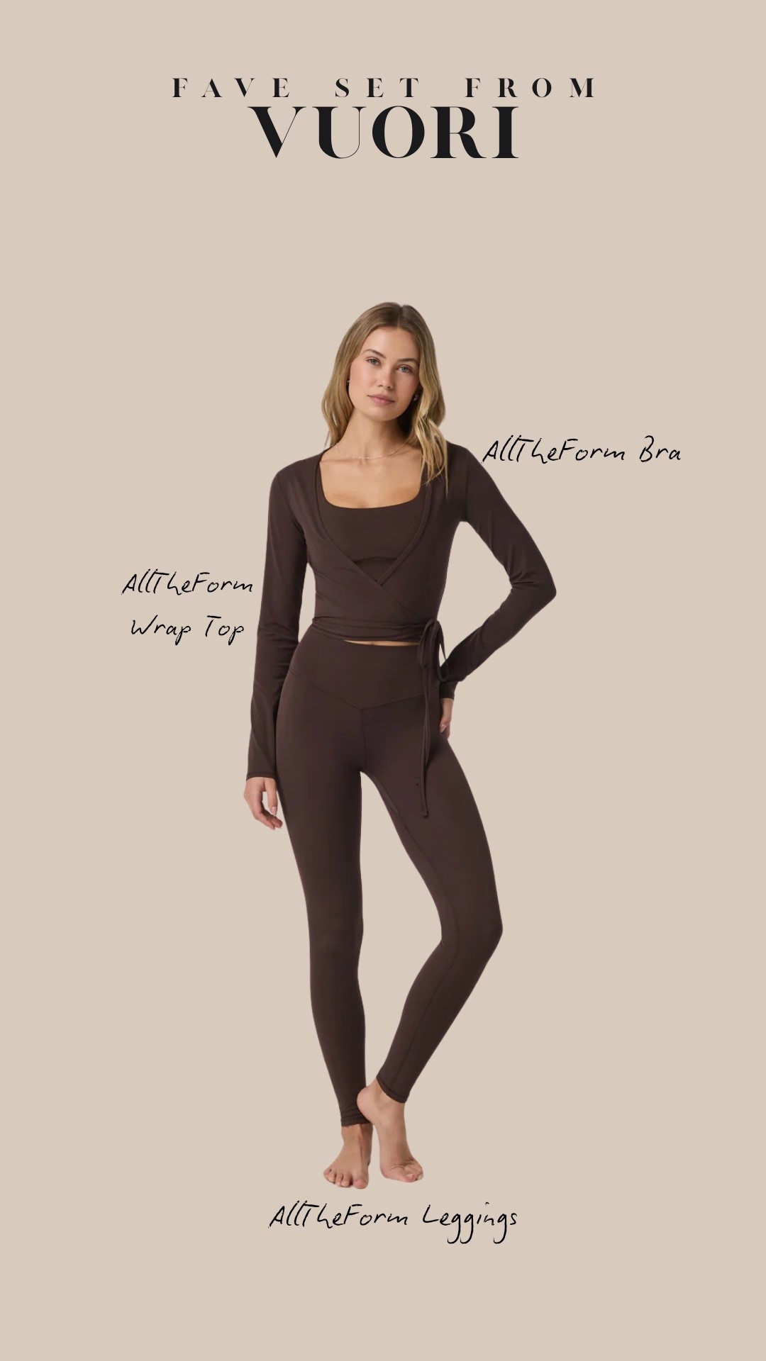 🤎🤎

#LTKActive #LTKSpringSale #LTKfitnessgoals