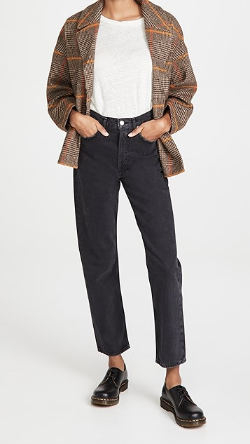 The 90's Pinch Waist Jeans | Shopbop
