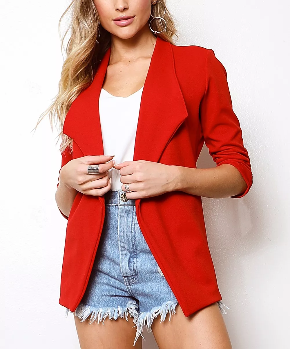 Zulily blazers sales