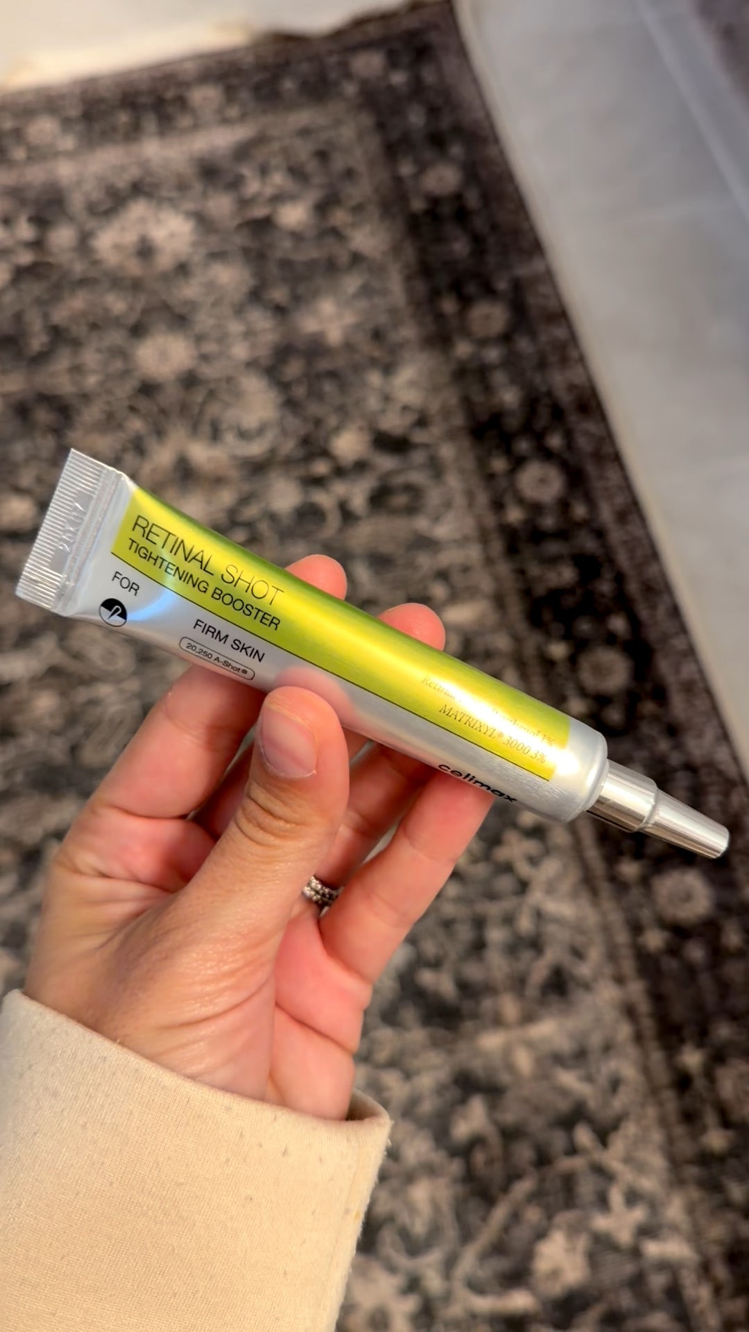 saw this from Jen reed (the sister studio ig) and it’s AMAZING // an affordable skincare find for helping with wrinkles! 
-
retinol, Amazon skincare, skincare routine 

#LTKFindsUnder50 #LTKBeauty