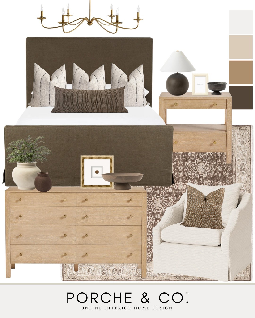 Bedroom mood board, bedroom inspo, bedroom design, moody neutral bedroom

#LTKStyleTip #LTKHome #LTKSaleAlert