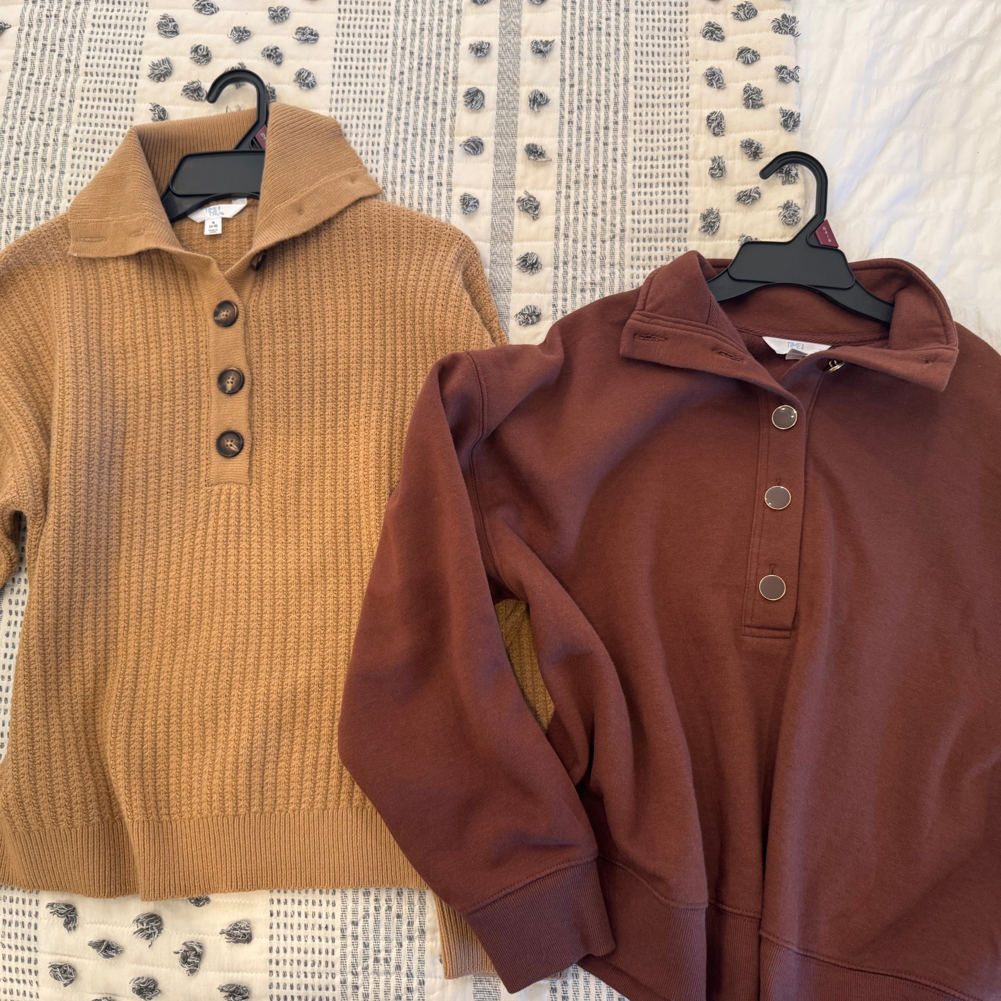 Cute Walmart sweaters! 

#LTKootd #LTKgrwm #LTKmomlife