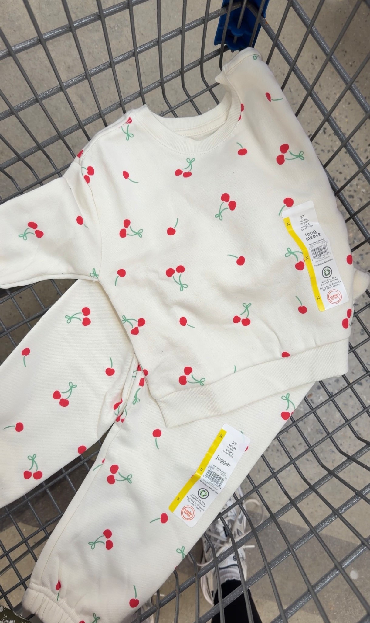 Walmart toddler girl spring clothes 🌸 

#LTKmomlife #LTKBaby #LTKKids