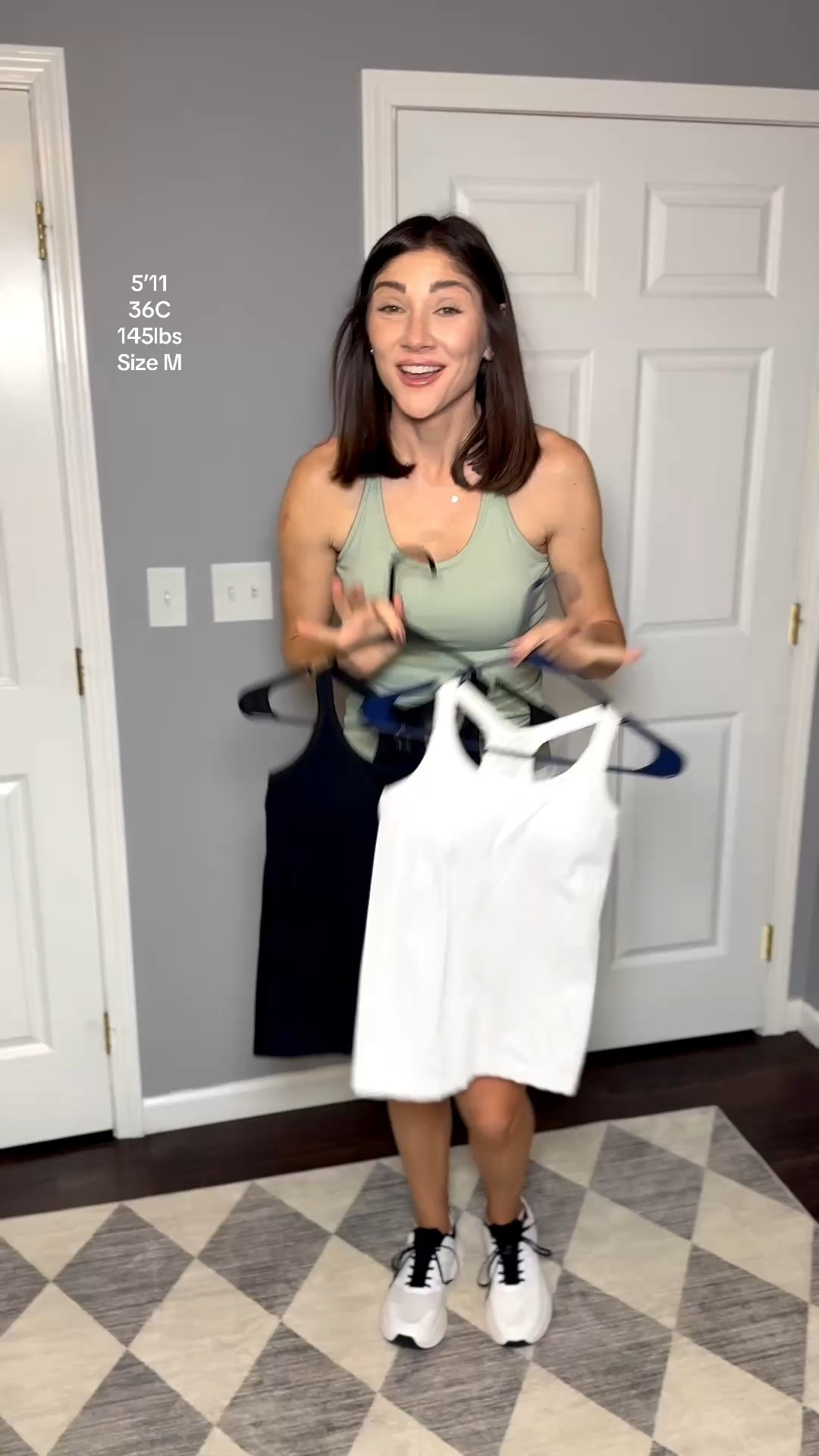 Built in bra ribbed workout tanks


#LTKgrwm #LTKootd #LTKActive