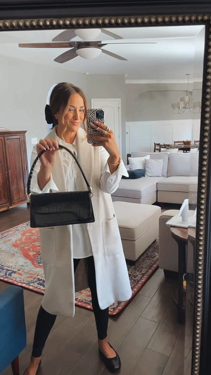 Quick + Classic Workwear Look!! 

#LTKworkwear #LTKunder100 #LTKFind