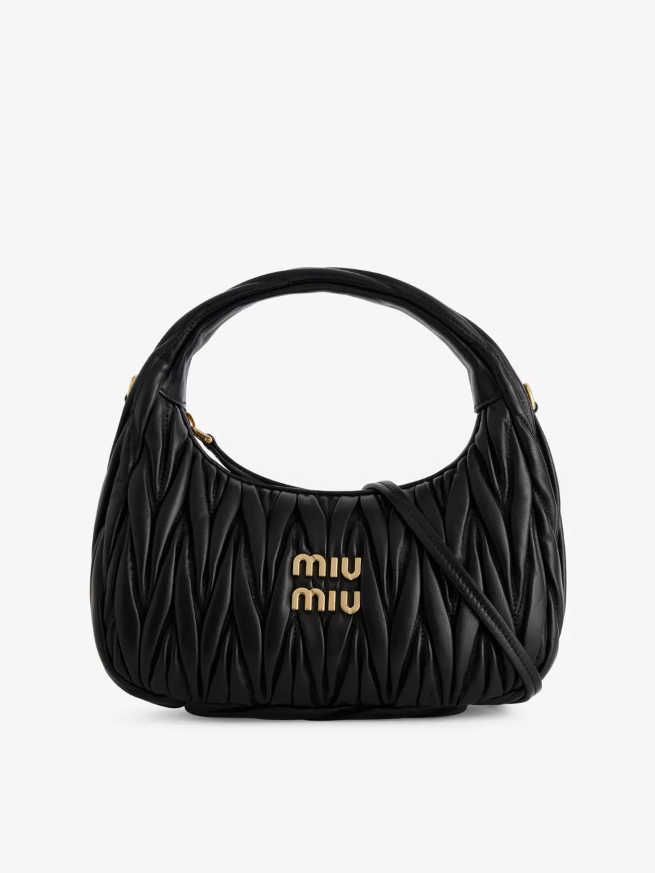 Wander mini hobo bag | Selfridges
