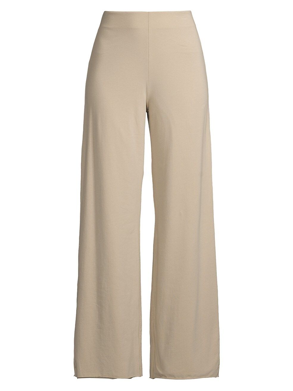 Skin Athena Wide-Leg Cotton Pants | Saks Fifth Avenue