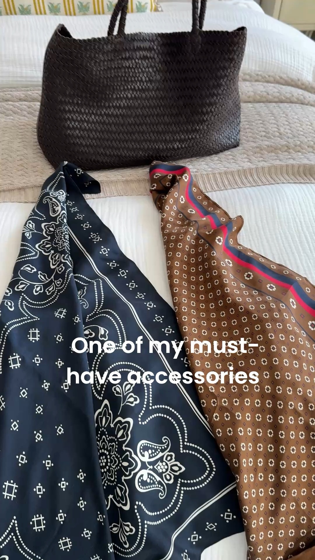 A rare Madewell sitewide sale - also linked my favorite sunglasses from there

These scarves are the perfect size and weight. I’ll be showing a lot of ways to wear them!

Also this bag is one of my go tos for all four seasons and fits my laptop easily 

Work bag, travel tote, silk scarves, spring accessories 

#LTKWorkwear #LTKSpringSale #LTKSaleAlert