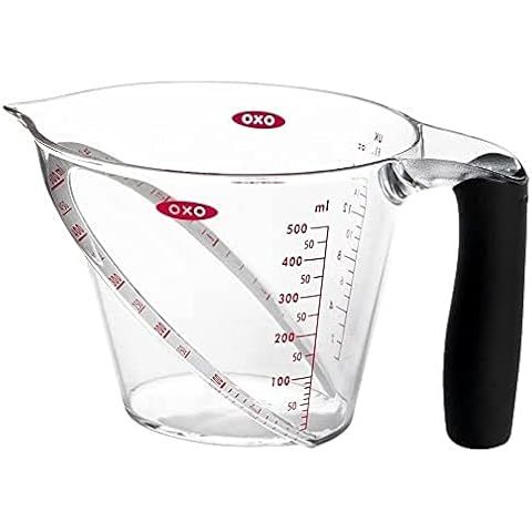 OXO Good Grips 2-Cup Angled Measuring Cup | Amazon (US)