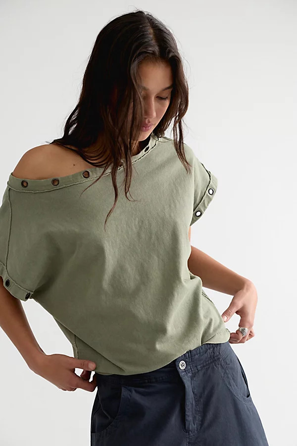 We The Free Billie Tee | Free People (Global - UK&FR Excluded)