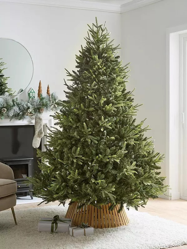 Very Home 7ft Sherwood Real Look Full Christmas Tree | Very (UK)