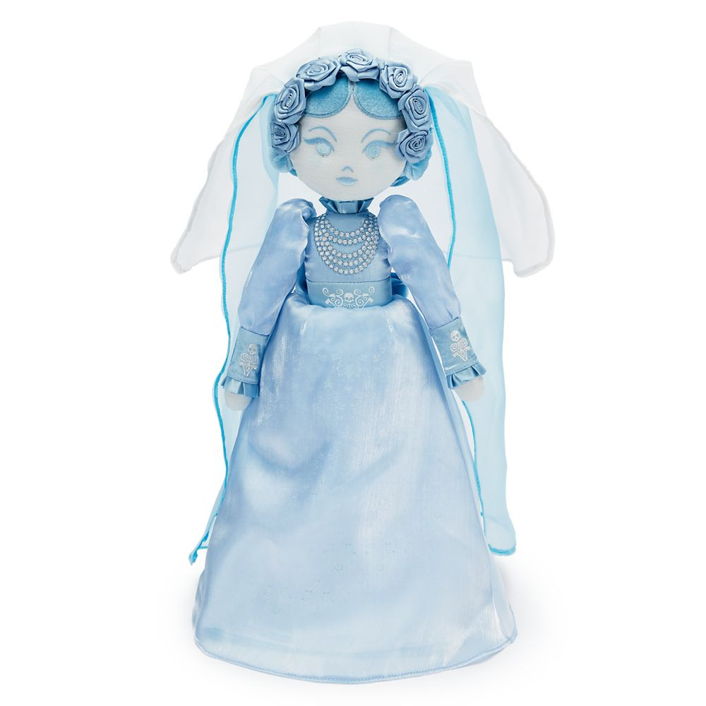 Constance Hatchaway Plush Doll – The Haunted Mansion  – 16 1/2'' | Disney Store
