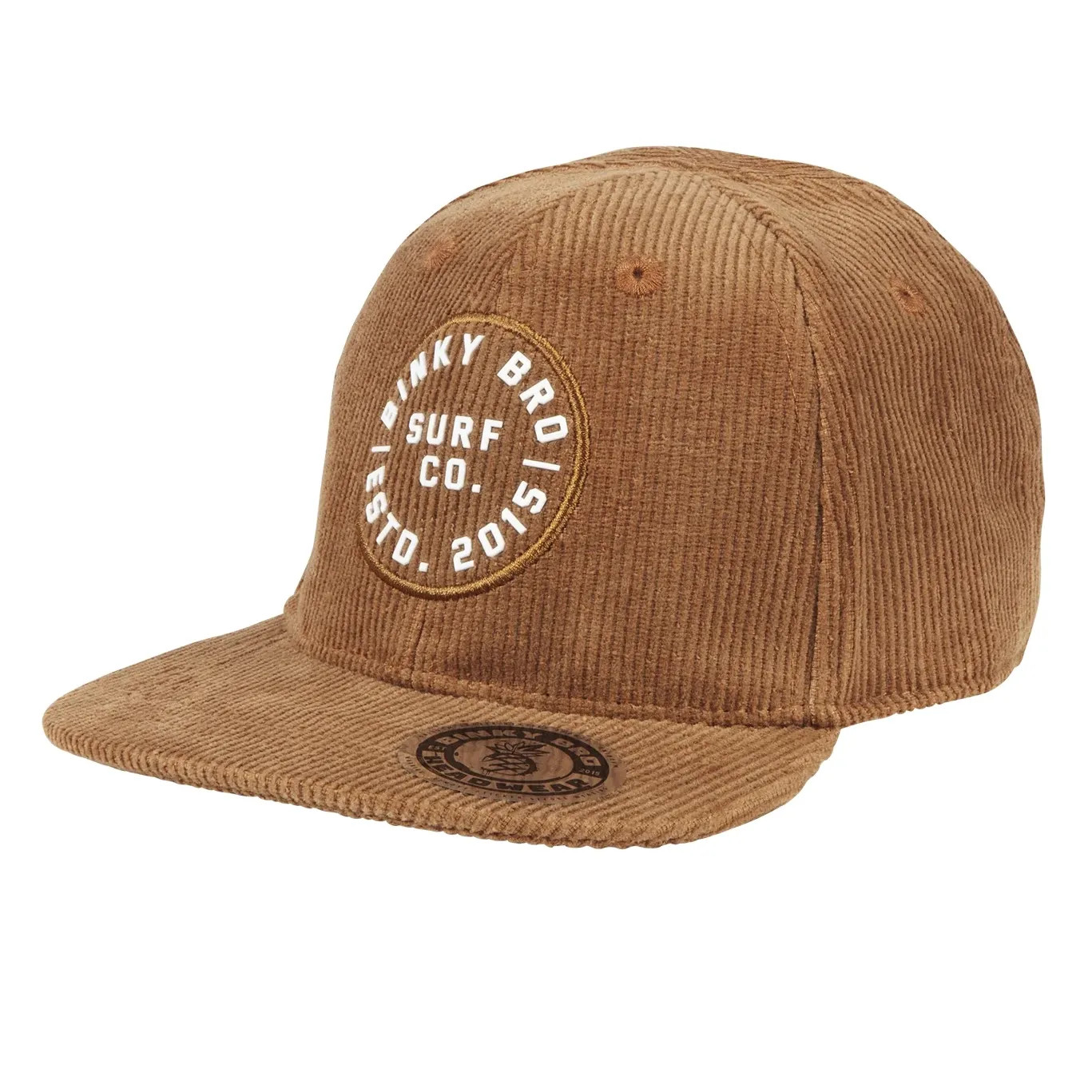 Binky Bro Bintangs Hat - Brown | The Baby Cubby | The Baby Cubby
