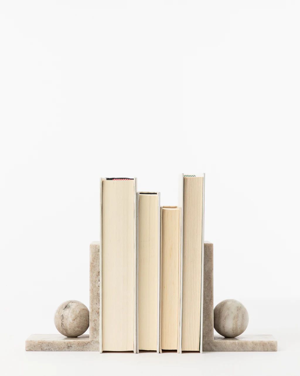 Adar Marble Bookends | McGee & Co.